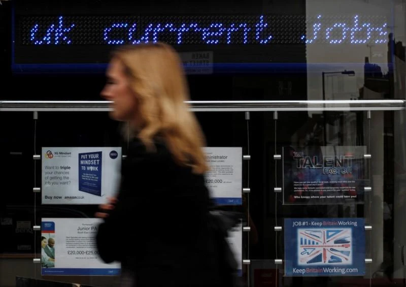 Open Britain, a pro-EU campaign group, said the survey showed businesses were losing confidence in the government’s plans for Brexit. (Reuters)