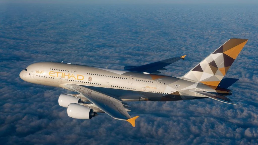 Etihad Airways has partnered with 17 banks in the region for the initiative. (Courtesy Etihad Airways)