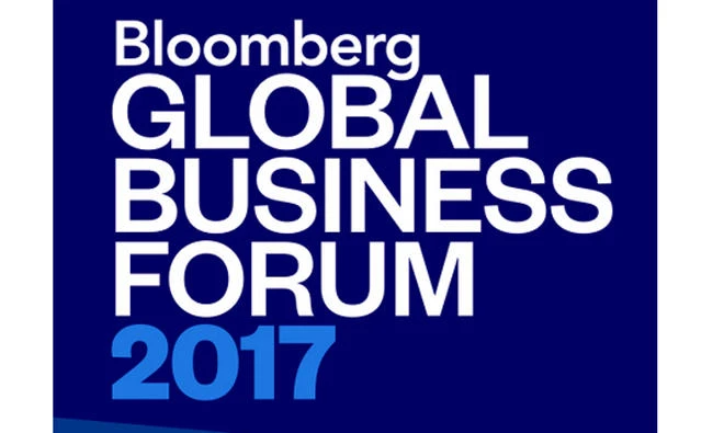 Climate change tops the agenda at Bloomberg Business Forum