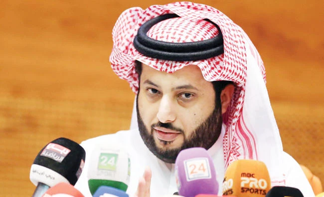 Kingdom’s sports authority chief announces major revamp on Saudi football