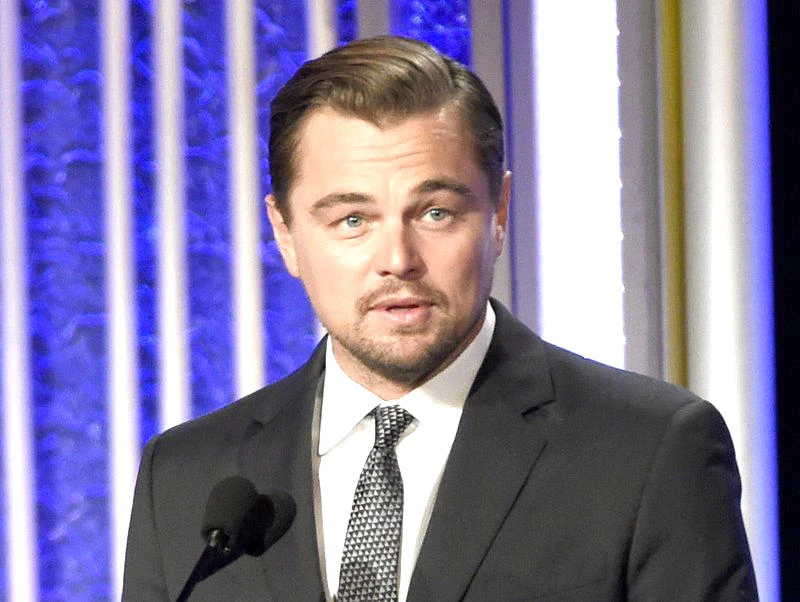Leonardo DiCaprio