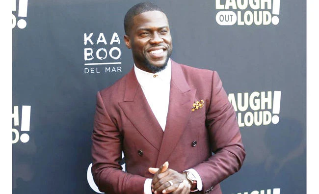 Kevin Hart