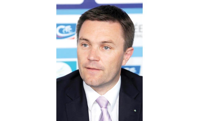 David Lappartient