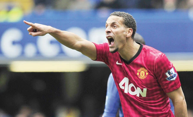 Rio Ferdinand