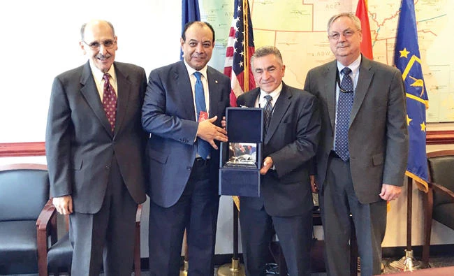 Local engineers to be trained under Saudi-US aviation program