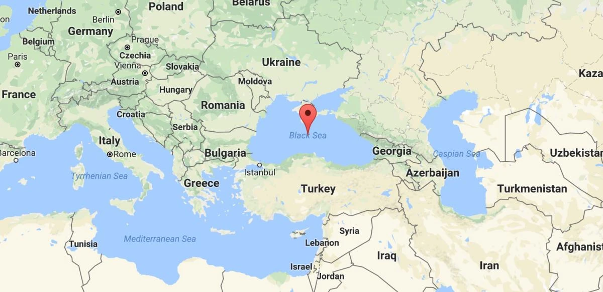 (Google maps)