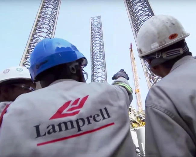 Lamprell looks to Aramco deal to brighten outlook as stock tumbles
