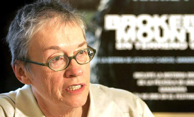 Annie Proulx