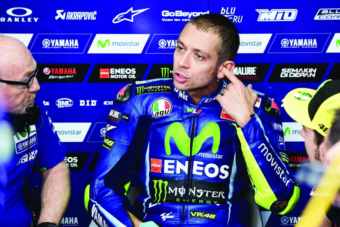 Valentino Rossi