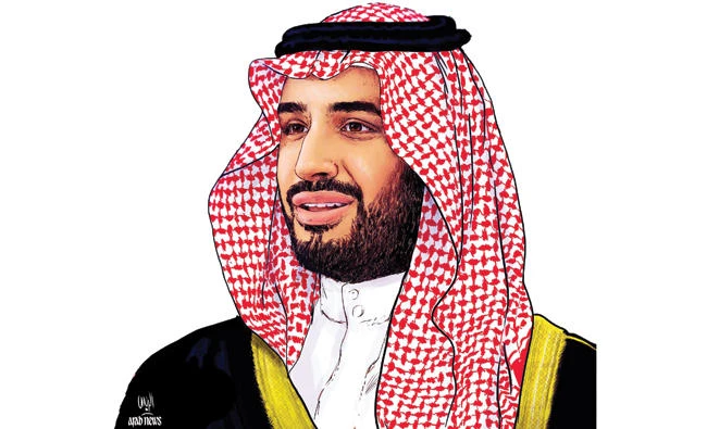 Crown Prince Mohammed bin Salman