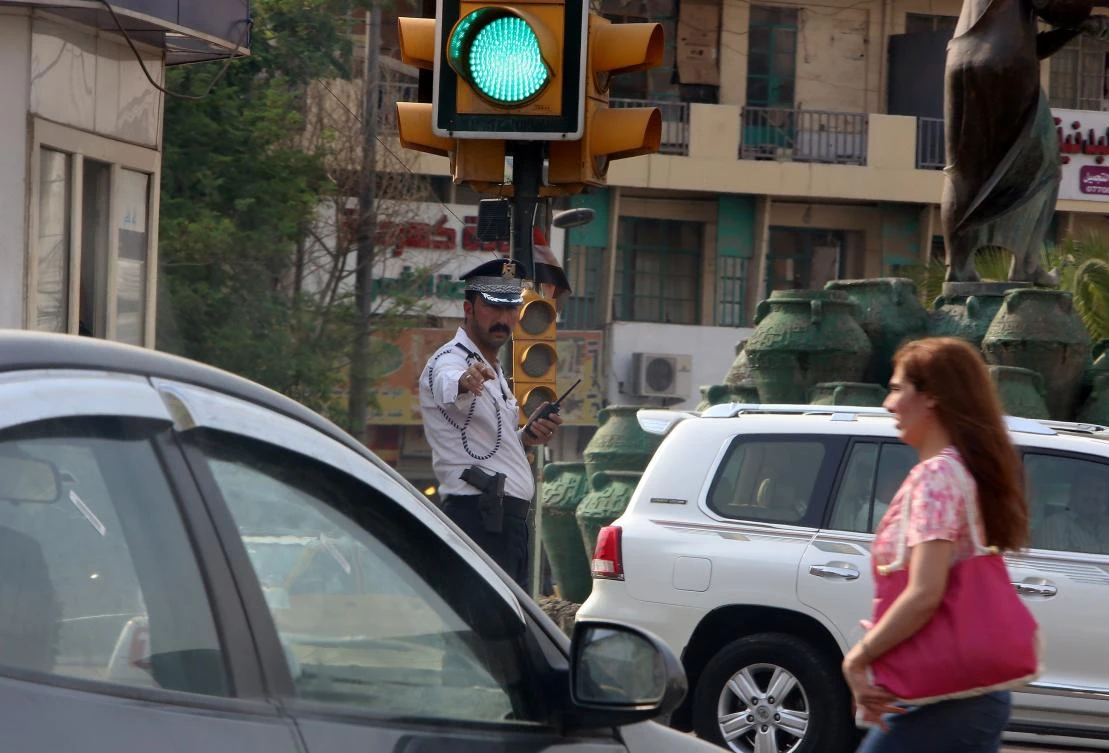 Tribes, tradition stand in way of Iraq police
