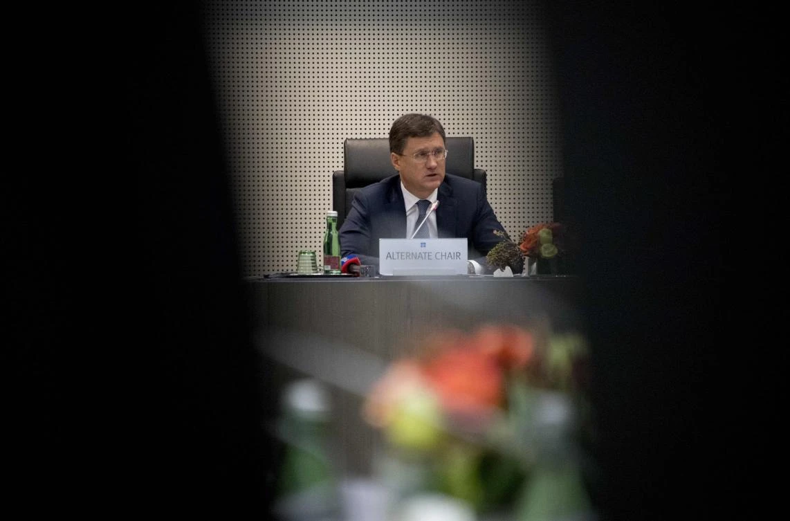 Russia’s energy minister however said that it was too early to discuss extending or altering the landmark 2016 deal, which expires on March 31. (AFP)