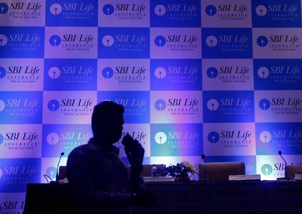 SBI Life Insurance’s initial public offering was subscribed more than 3.5 times on the closing day. (Reuters)