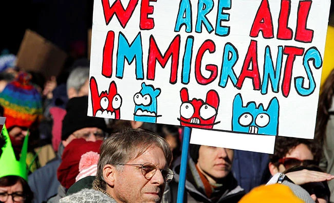 US President Donald Trump’s travel ban on visitors from six Muslim-majority nations that sparked protests and a flurry of lawsuits is set to expire Sunday. (Reuters)