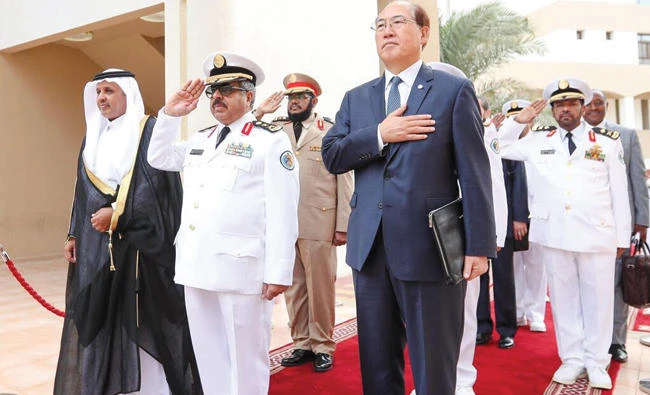 KSA has a key role in global affairs since its establishment, says IMO secretary general