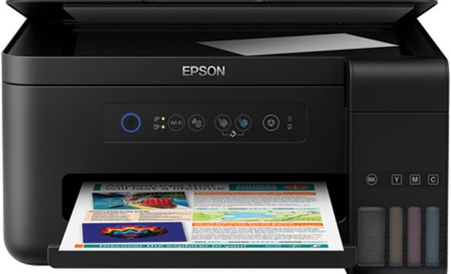 The Premium EcoTank ITS printers (L6160, L6170, and L6190) use the PrecisonCore printhead and Epson’s genuine pigment inks to produce sharp and clear texts.
