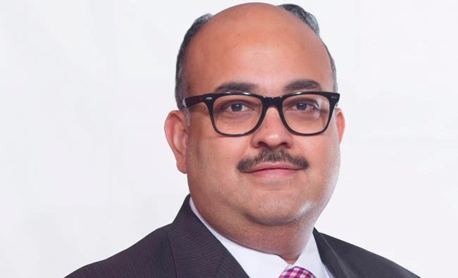 Prasanth Manghat, CEO of NMC Health