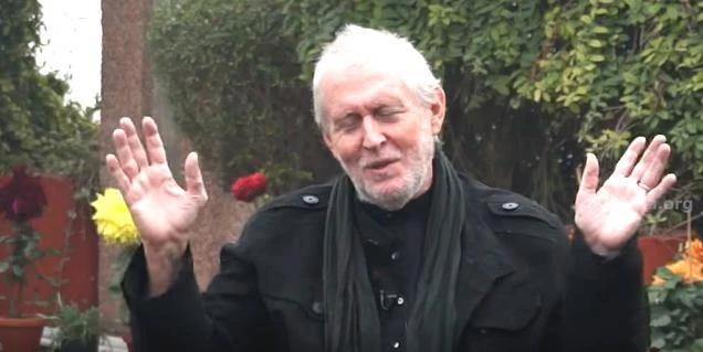 Tom Alter reciting various ghazals and nazms at Rekhta.org in this file photo.