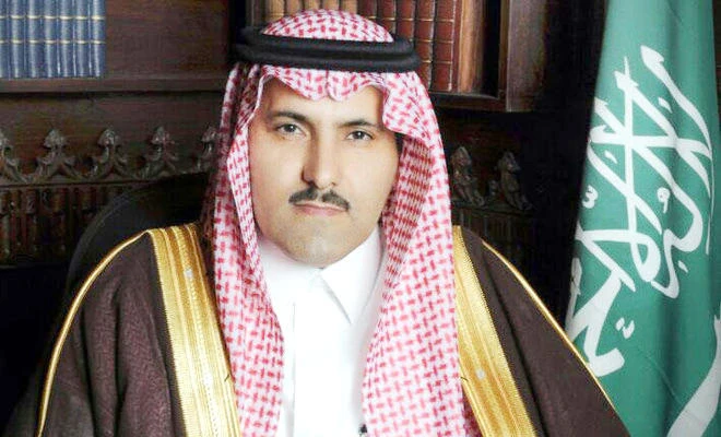 Saudi Arabia’s Ambassador to Yemen Mohammed Al-Jaber