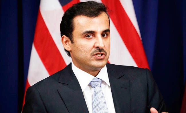 Qatari emir said to have jailed 20 members of ruling family