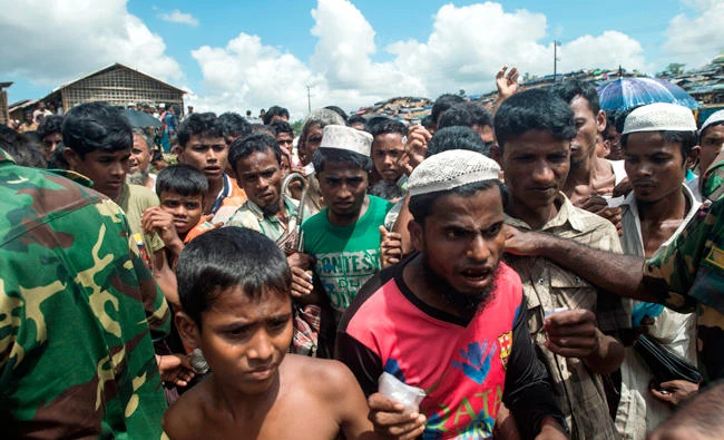Egypt's Hasm militants claim attack targeting Myanmar Embassy