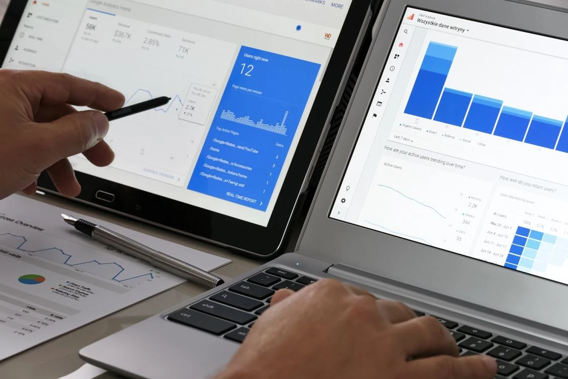 Research firm eMarketer estimates that Google and Facebook will take in 63 percent of digital advertising revenues in 2017. (Shutterstock)