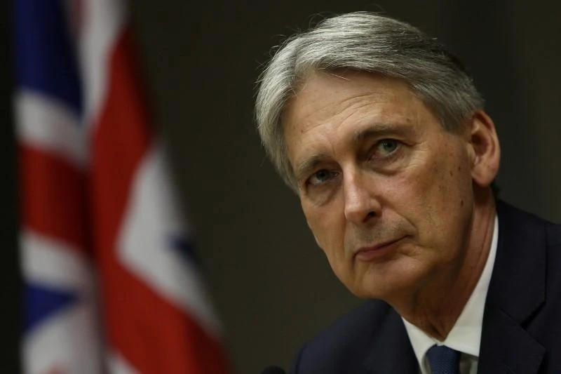Capitalism is the only way, UK finance minister says in challenge to Labour
