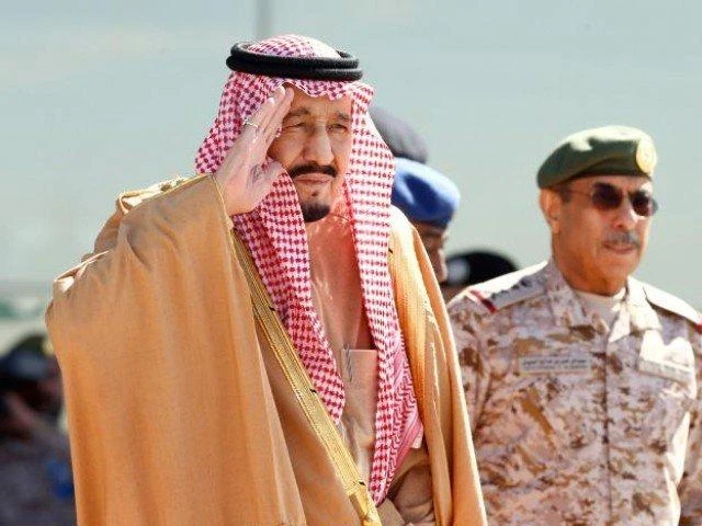 Saudi Arabia's King Salman. (File photo by REUTERS)