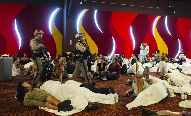 Daesh claims Las Vegas mass shooting, probers say no proof of terror angle