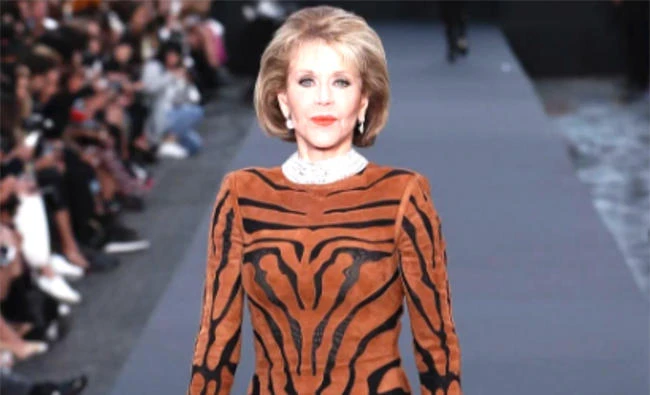 Jane Fonda