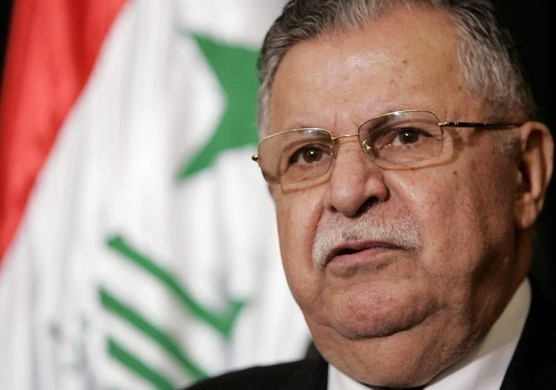 Jalal Talabani, veteran Kurdish leader, ex-Iraqi president dies