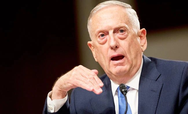 Mattis says will try to work with Pakistan ‘one more time’