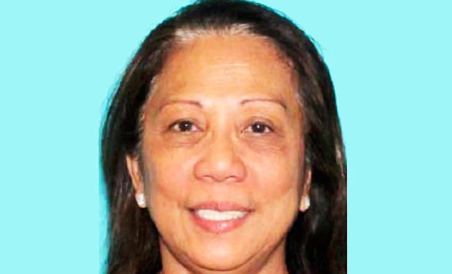 This undated photo provided by the Las Vegas Metropolitan Police Department shows Marilou Danley. (AP)