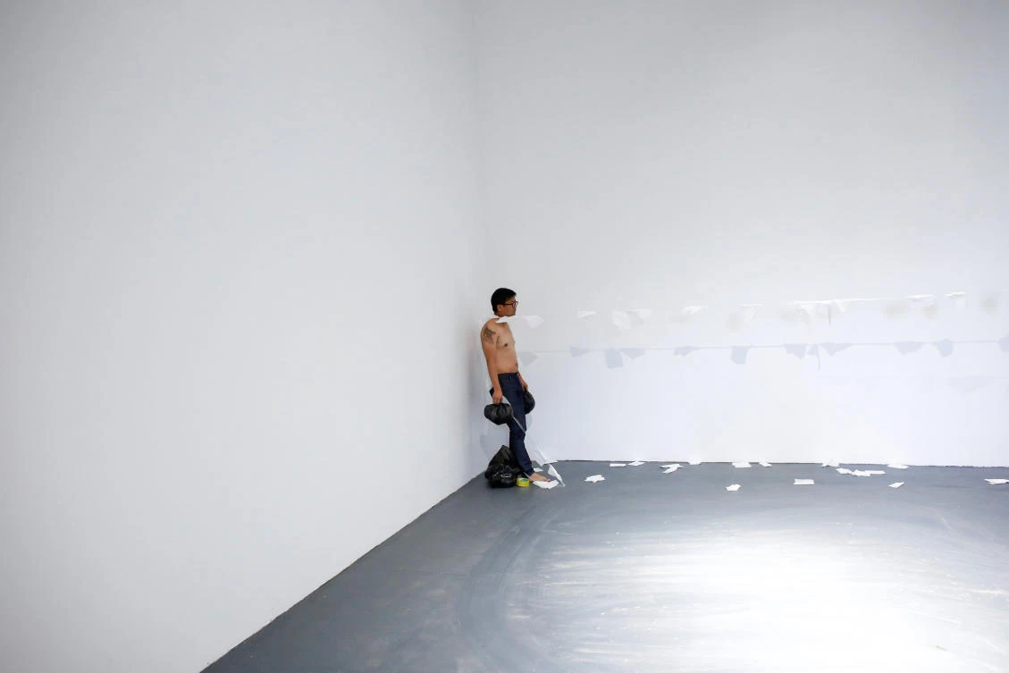 In China, performance art feels the chill from official disapproval