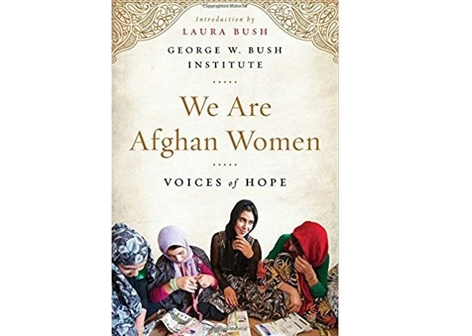 All the women featured in the book are fighting for economic empowerment.