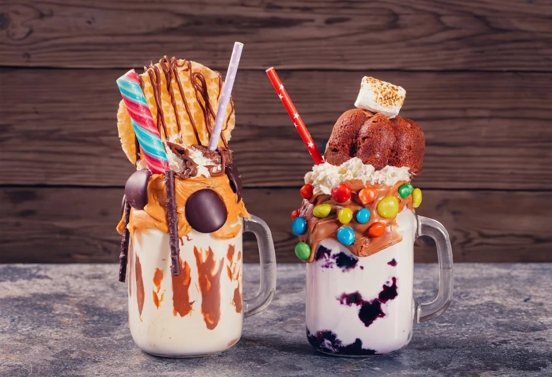 Where to get your freakshake fix in the Middle East