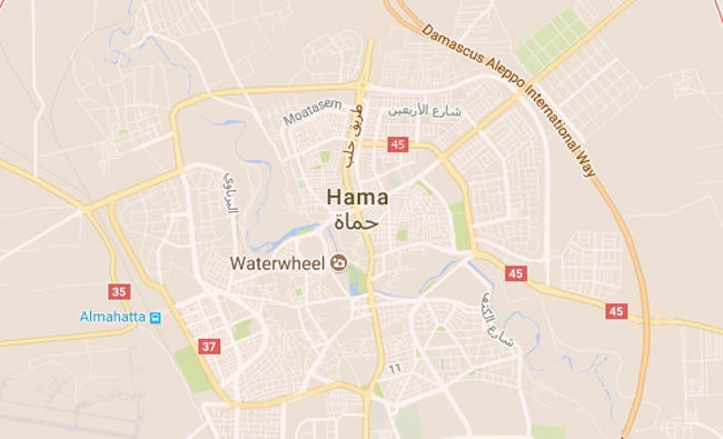 (Google Maps)