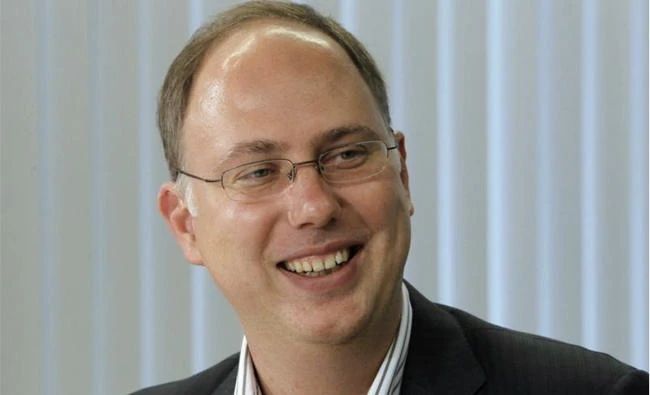 Kirill Dmitriev, chief executive of the Russian Direct Investment Fund. (REUTERS file photo)