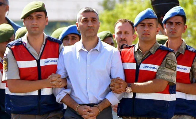 Turkey sentences 40 to life over Erdogan death plot
