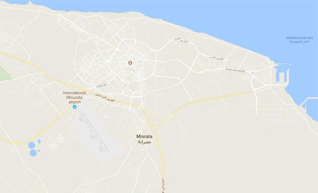 (Google Maps)