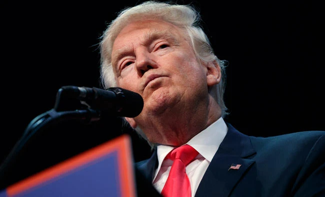 Donald Trump