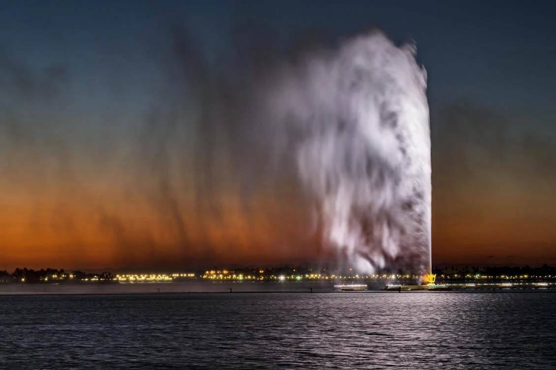 The Jeddah hotel and office market is expected to benefit from government initiatives aimed at boosting investment. (Shutterstock)
