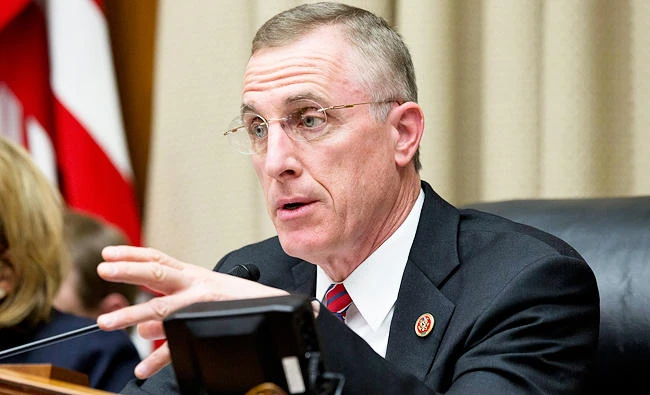US lawmaker to retire after mistress abortion scandal: media
