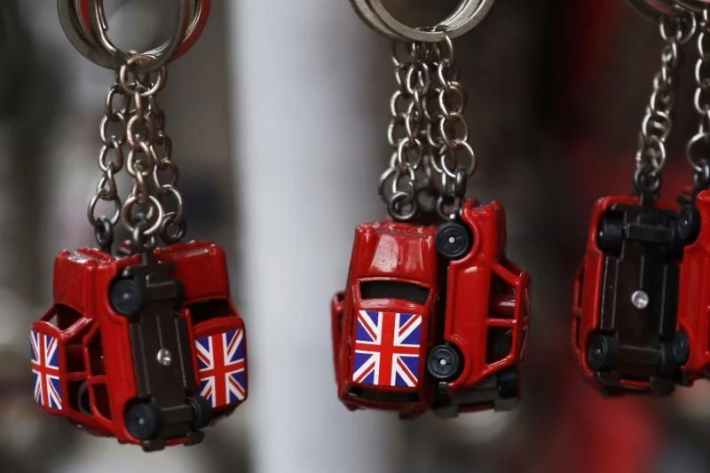 Sales totaled cars 426,170 vehicles last month with demand falling across the board. (Reuters)