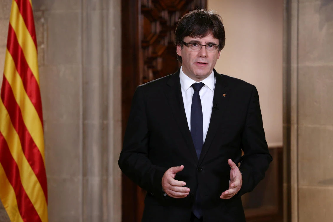 Catalan leader says not afraid of arrest over independence — report