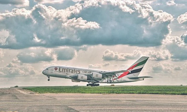 Front line Emirates Airline staff will be trained in how to spot offenders (Shutterstock)