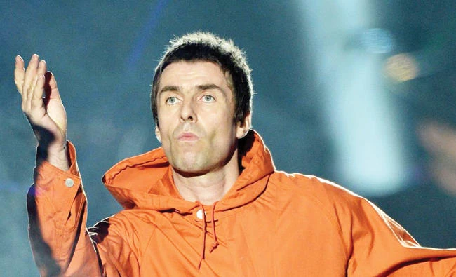 Liam Gallagher
