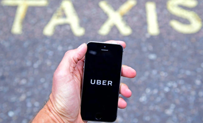 As Uber fights for survival in London it faces a new battle in Paris