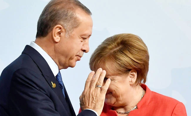 Ankara, Berlin struggle to repair ties