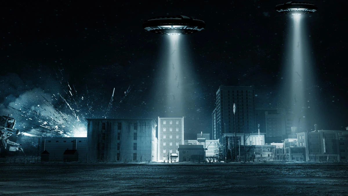 Are aliens invading earth in 2018? Only time will tell, but chances are it is unlikely. (Shutterstock)